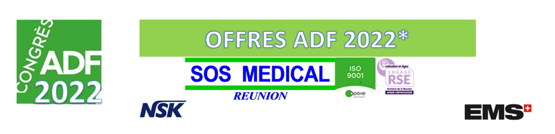 Promo SOS Medical Réunion