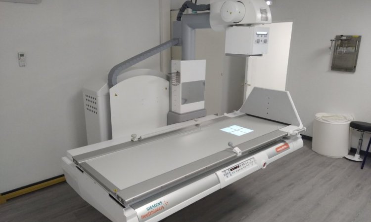 TABLE LUMINOS DRF MAX - CABINET PRIVE Saint André - ERGONE medical services