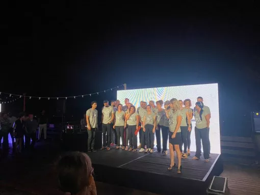 45 ans de SOS Médical qui devient ERGONE MEDICAL SERVICES, Saint-Paul, ERGONE medical services