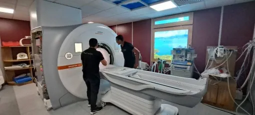 Maintenance de matériels d'Imagerie à Saint-Paul, REUNION 974, Saint-Paul, ERGONE medical services