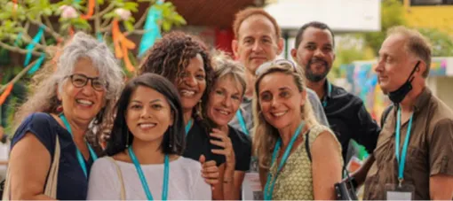 SOS MEDICAL a participé à la première édition de La Fabrique du changement de La Réunion, Saint-Paul, ERGONE medical services