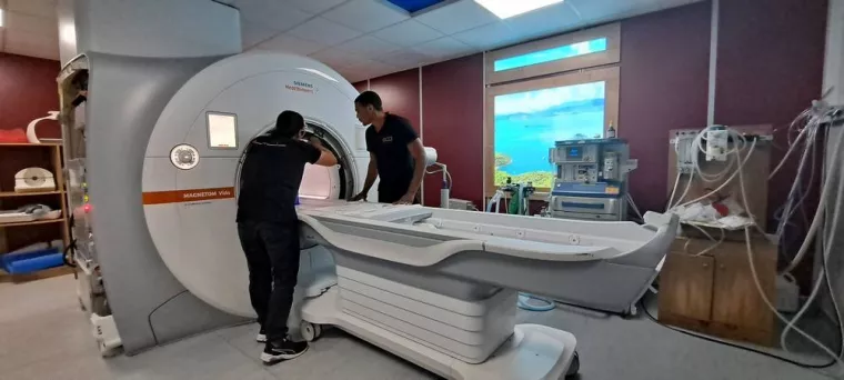 Maintenance de matériels d'imagerie à Saint-Paul LA REUNION 974, Saint-Paul, ERGONE medical services