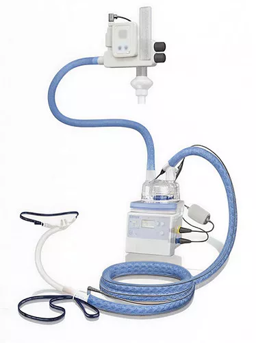 Vente de matériel de ventilation, Saint-Paul, ERGONE medical services