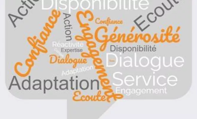 45 ans de SOS Médical qui devient ERGONE MEDICAL SERVICES, Saint-Paul, ERGONE medical services