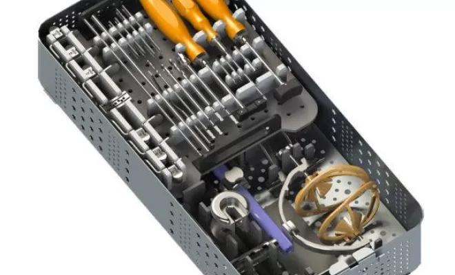 Distributeur de dispositifs médicaux en orthopédie et en traumatologie, Saint-Paul, ERGONE medical services