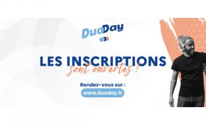 DUODAY 2024 : C'EST PARTI !, Saint-Paul, ERGONE medical services