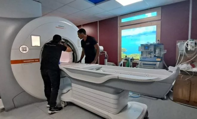 Maintenance de matériels d'Imagerie à Saint-Paul, REUNION 974, Saint-Paul, ERGONE medical services