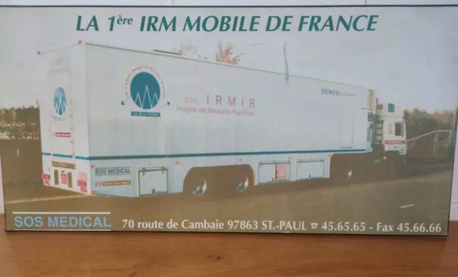 Notre histoire, Saint-Paul, ERGONE medical services