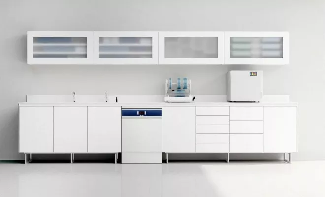 Trouver le matériel pour mon cabinet dentaire, Saint-Paul, ERGONE medical services