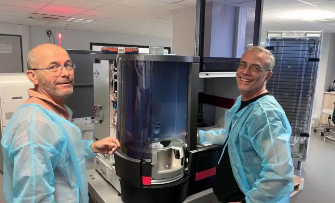 Une équipe SAV expérimentée et performante, Saint-Paul, ERGONE medical services