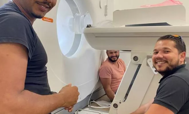 Une équipe SAV expérimentée et performante, Saint-Paul, ERGONE medical services