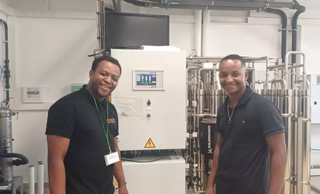 Une équipe SAV expérimentée et performante, Saint-Paul, ERGONE medical services