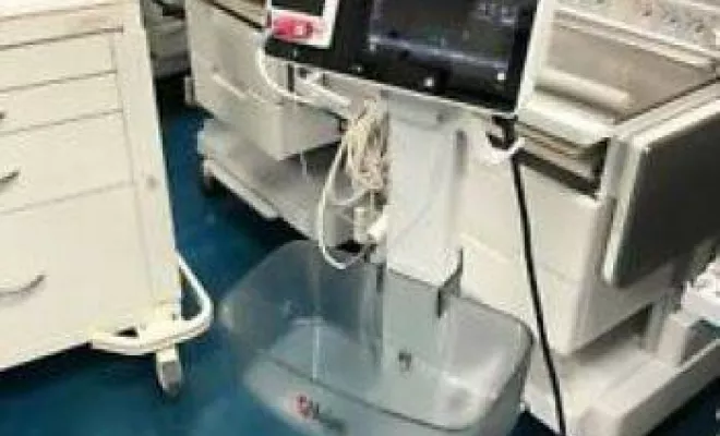 Vente de matériel de ventilation, Saint-Paul, ERGONE medical services