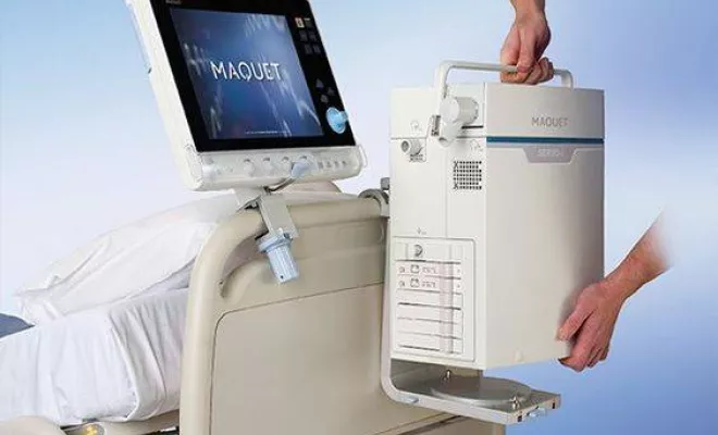 Vente de matériel de ventilation, Saint-Paul, ERGONE medical services