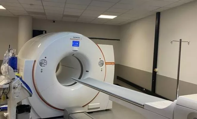 Biograph Vision Quadra Le système TEP/TDM corps entier de Siemens Healthineers, Saint-Paul, ERGONE medical services