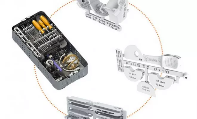 Distributeur de dispositifs médicaux en orthopédie et en traumatologie, Saint-Paul, ERGONE medical services