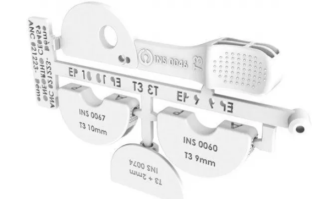 Distributeur de dispositifs médicaux en orthopédie et en traumatologie, Saint-Paul, ERGONE medical services