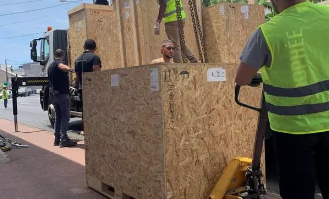 LIVRAISON ET INSTALLATION TABLE DE RADIOLOGIE, Saint-Paul, ERGONE medical services