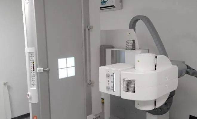 LIVRAISON ET INSTALLATION TABLE DE RADIOLOGIE, Saint-Paul, ERGONE medical services