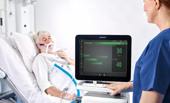 Matériel et consommable de ventilation, Saint-Paul, ERGONE medical services